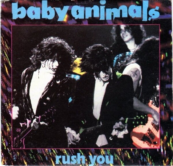 Baby Animals - Rush You