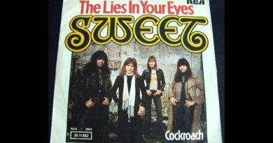Sweet - Cockroach