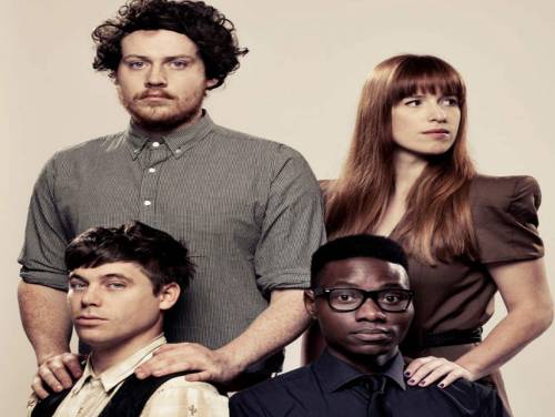 Metronomy - Lately