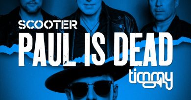 Scooter, Timmy Trumpet - Paul Is Dead