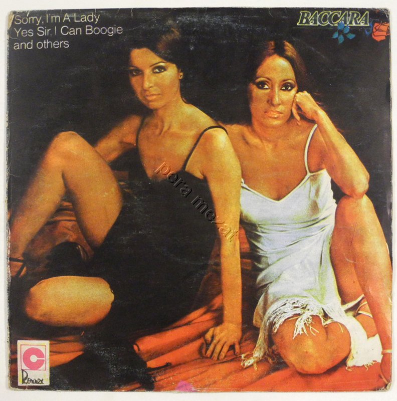 Baccara - Can't Help Falling In Love
