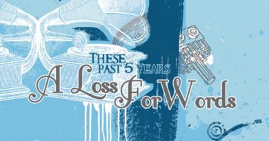 A Loss For Words - All This Time