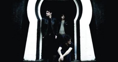 Black Rebel Motorcycle Club - Weapon Of Choice