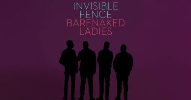 Barenaked Ladies - Invisible Fence