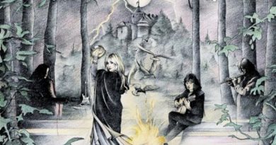 Blackmore's Night - The Clock Ticks On
