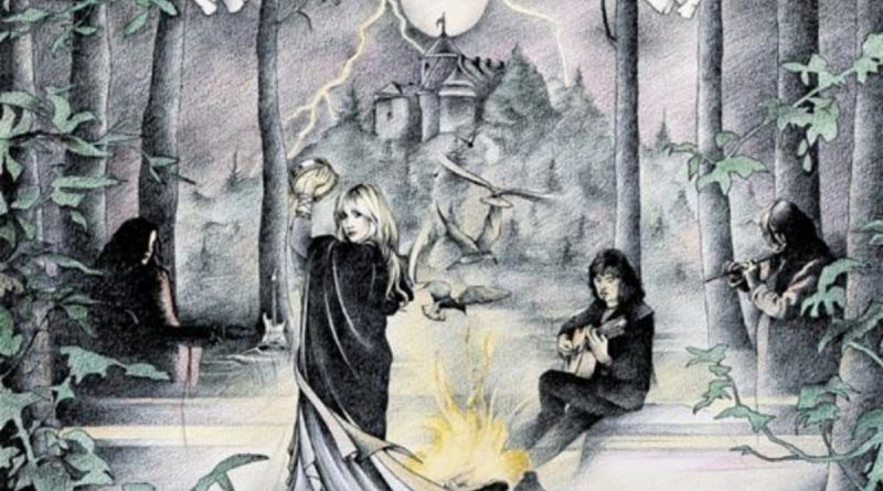 Blackmore's Night - The Clock Ticks On