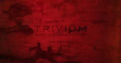 Trivium - The Defiant