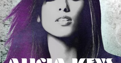 Alicia Keys - Un-Thinkable (I'm Ready)