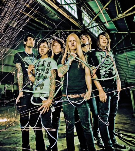 A Skylit Drive - Tempt Me, Temptation