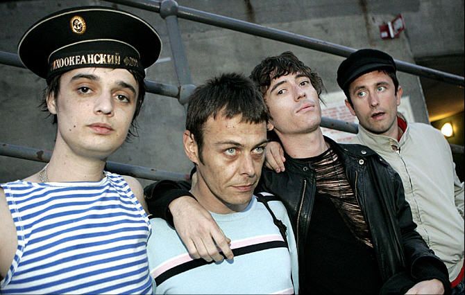 Babyshambles - Side Of The Road