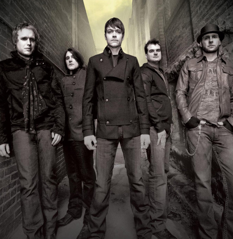 3 Doors Down - Who Are You