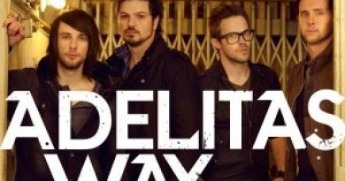 Adelitas Way - Criticize