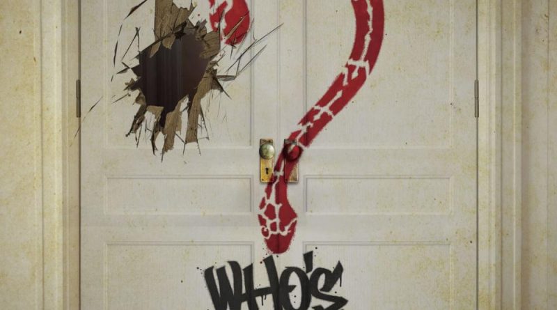 HYDE - Who's Gonna Save Us
