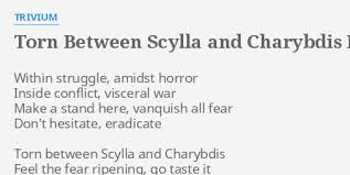 Trivium - Torn Between Scylla and Charybdis
