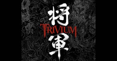 Trivium - Of Prometheus and the Crucifix