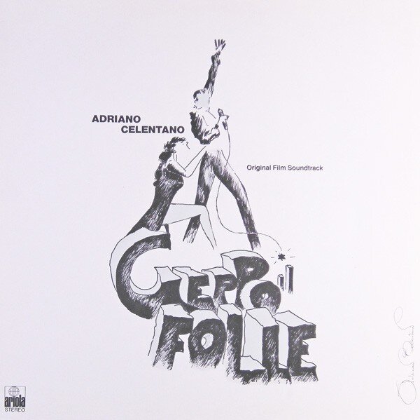 Adriano Celentano - Geppo