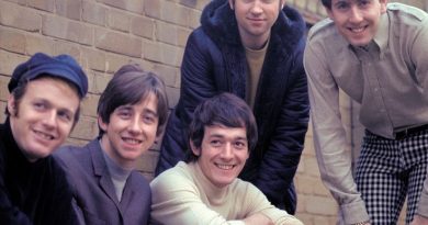 The Hollies - Falling Calling