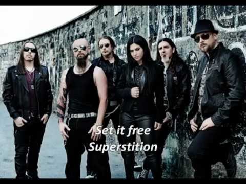 Lacuna Coil - Intoxicated