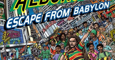 Alborosie - Promise Land