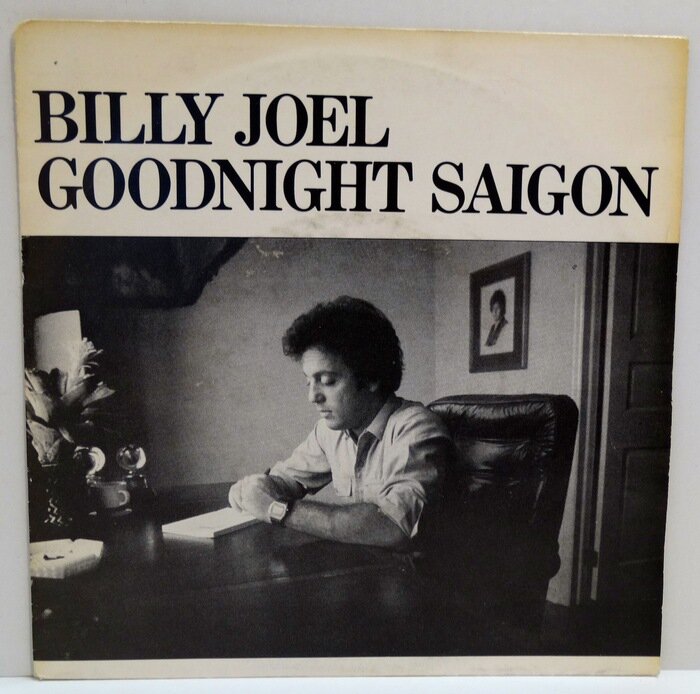Billy Joel - Goodnight Saigon