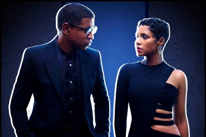 Babyface Ft. Toni Braxton - Roller Coaster