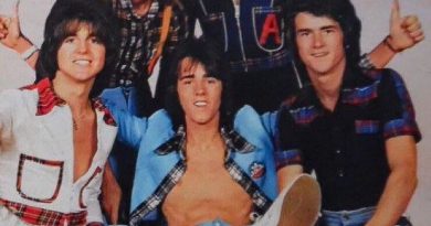 Bay City Rollers - The Disco Kid