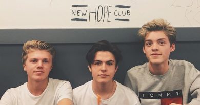 New Hope Club - Friend Of A Friend