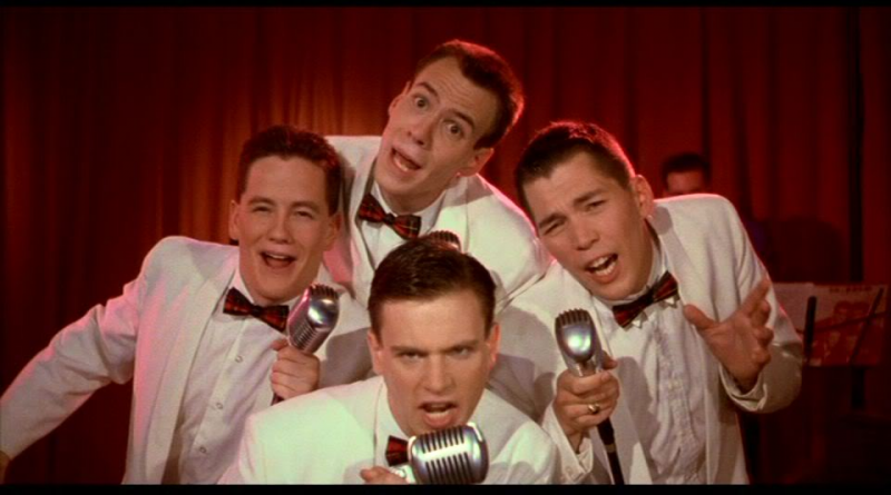 Baldwin And The Whiffles - Sh Boom