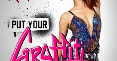 Kat Graham - Put Your Graffiti On Me