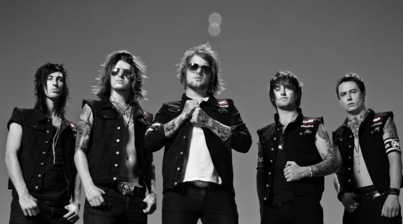 Asking Alexandria - Death Of Me