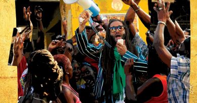 Alborosie, K-ymani Marley - Zion Train