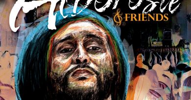 Alborosie, Nikki Burt - Can't Let You Go