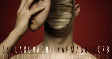 Lacuna Coil - What I See