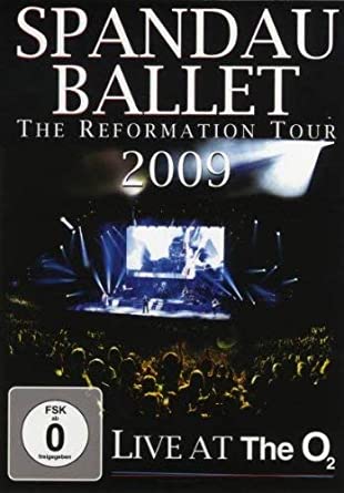 Spandau Ballet - Reformation