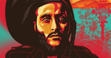 Alborosie - Rocky Road