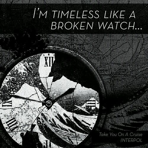 Interpol - Take You On A Cruise