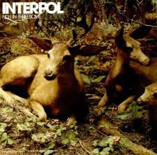 Interpol - No I In Threesome