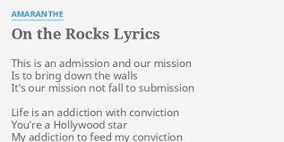 Amaranthe - On The Rocks