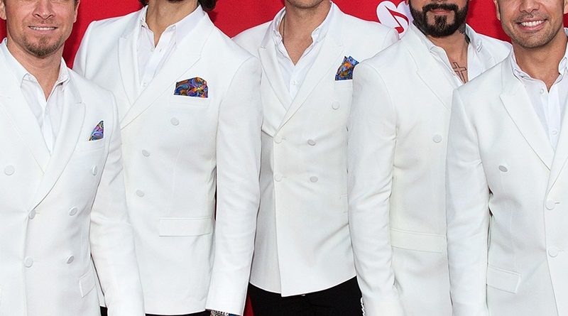 Backstreet Boys - Not For Me