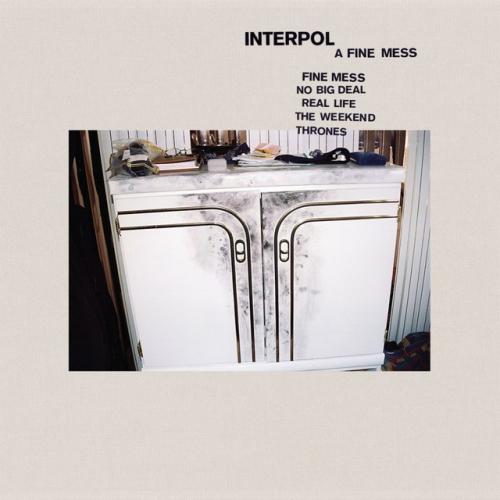 Interpol - The Weekend