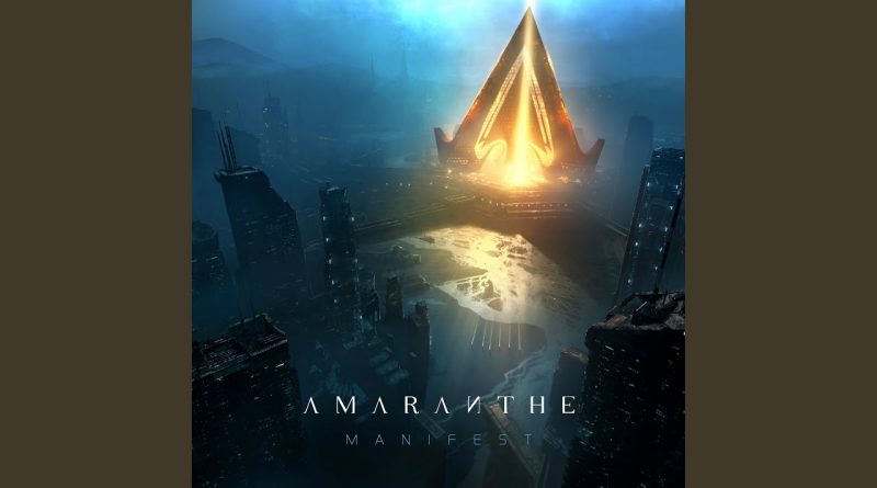 Amaranthe - Adrenaline