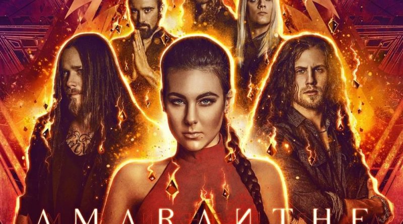 Amaranthe - Helix
