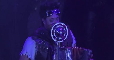 Abney Park - Katyusha