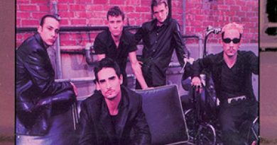 Backstreet Boys - I'll Never Break Your Heart