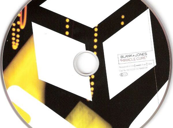 Blank & Jones - Miracle Cure (Feat. Bernard Sumner)