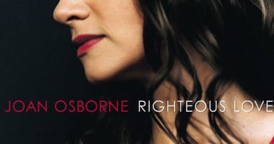 Joan Osborne - Righteous Love