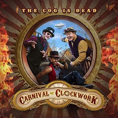 The Cog Is Dead - We All Have Fears