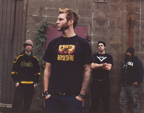 36 Crazyfists - Turns To Ashes