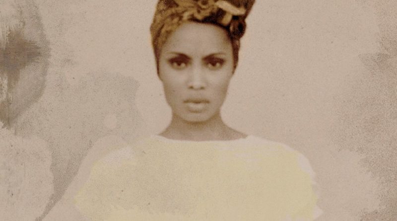 Imany - Where have you been