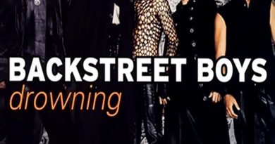 Backstreet Boys - Drowing